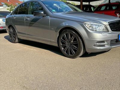 Mercedes C200