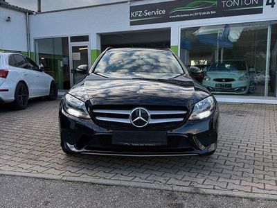 Mercedes C220