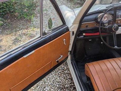 Weiß Gebraucht 1968 Autobianchi Bianchina Kleinwagen | 9.800 €