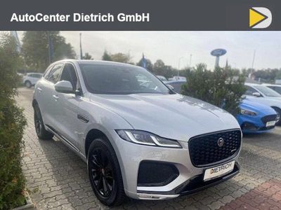 Gebraucht Jaguar F-Pace R-Dynamic 204 PS (150 kW) 2022 Silber SUV
