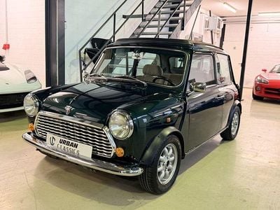 Gebraucht Mini 1300 53 PS (38 kW) 1994 Grün Kleinwagen