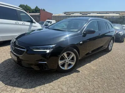 Gebraucht Opel Insignia Business 174 PS (127 kW) 2023 Schwarz Kombi
