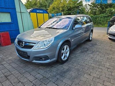 Gebraucht Opel Vectra 155 PS (114 kW) 2006 Lichtsilber m2 Kombi