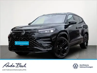 Gebraucht VW Tayron R-line 193 PS (141 kW) 2025 Schwarz SUV