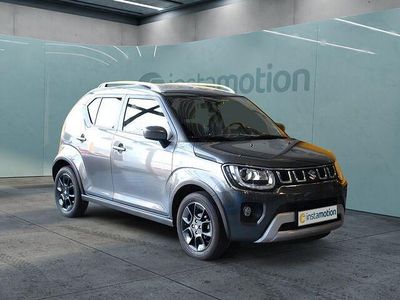 Gebraucht Suzuki Ignis Comfort 83 PS (61 kW) 2023 Schwarz Kleinwagen