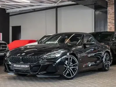 Gebraucht BMW Z4 M Sport 197 PS (144 kW) 2022 Schwarz Cabrio