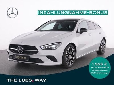 Mercedes CLA220