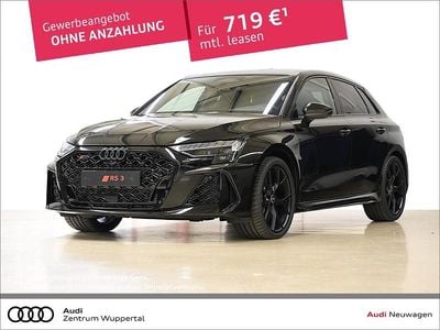 Nuova Audi RS3 Sport 400 CV (294 kW) 2026 (unbekannt) Berlina