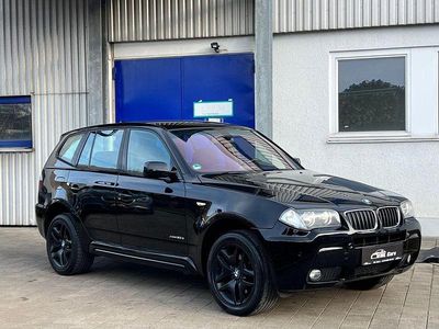 Gebraucht BMW X3 M Sport 177 PS (130 kW) 2008 Schwarz SUV