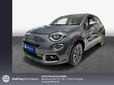 gebraucht Fiat 500X 1.5 Hybrid Sport 130PS