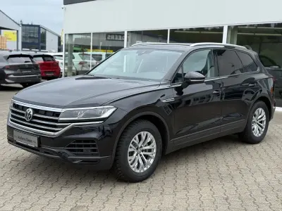 Gebraucht VW Touareg