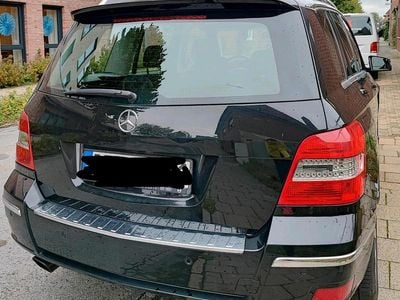 Mercedes GLK320
