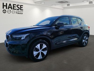 Schwarz Gebraucht 2022 Volvo XC40 Plus SUV | 28.630 € (Superpreis)