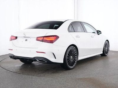 Gebraucht 2024 Mercedes A220 AMG line | 38.650 € (Etwas zu teuer)