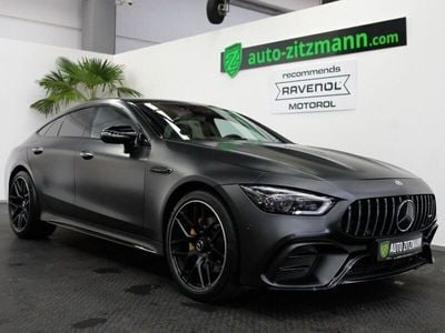 Mercedes AMG GT 53