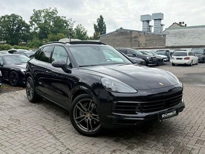 Porsche Cayenne S