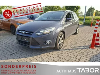 Gebraucht Ford Focus Titanium 150 PS (110 kW) 2011 Unbekannt Limousine