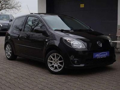 Second-hand Renault Twingo Night&Day 76 CP (55 kW) 2008 Negru Hatchback
