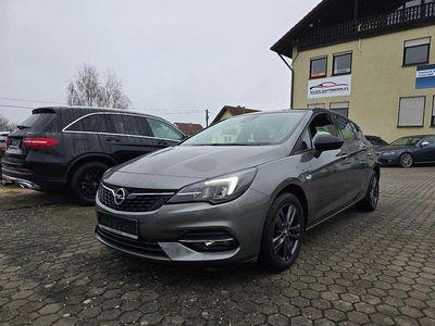 Gebraucht Opel Astra 110 PS (80 kW) 2020 You drive me crazy Limousine