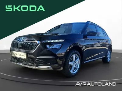 Gebraucht Skoda Kamiq Ambition 110 PS (80 kW) 2021 Blackmagic perleffekt SUV