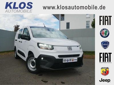 Neu Fiat Doblò 131 PS (96 kW) 2025 Weiß Van / Kleinbus