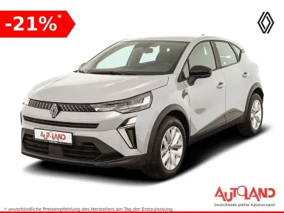 Gebraucht Renault Captur