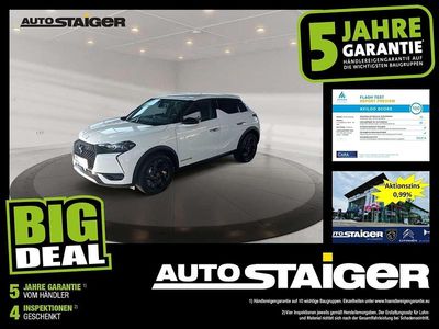 DS Automobiles DS3 Crossback E-Tense