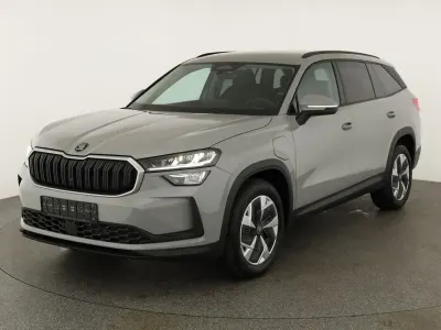 Neu Skoda Kodiaq Selection 204 PS (150 kW) 2026 Graphite grau metallic SUV