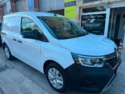 Gebraucht Renault Kangoo Rapid Advance 95 PS (69 kW) 2023 Weiß Van / Kleinbus