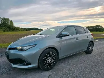Gebraucht Toyota Auris