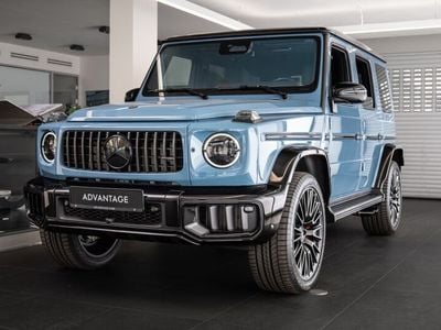 Mercedes G63 AMG