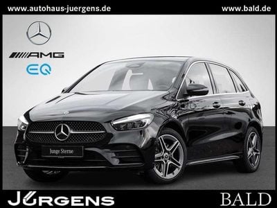 Schwarz Gebraucht 2024 Mercedes B250e AMG Van / Kleinbus | 29.640 € (Guter Preis)