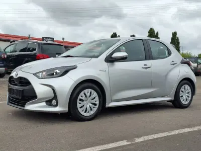 Gebraucht Toyota Yaris