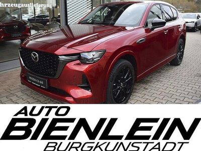 Gebraucht Mazda CX-60 Homura-Line 254 PS (186 kW) 2025 Rot SUV