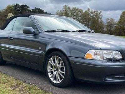 Second-hand Volvo C70 200 CP (147 kW) 2004 Gri Cabrio