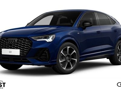 gebraucht Audi Q3 Sportback S line 35 TFSI UPE 63035,-