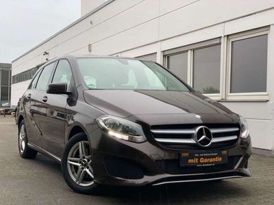 Mercedes B200