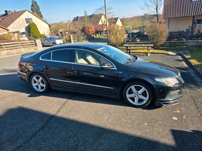 Gebraucht VW Passat R-line 170 PS (125 kW) 2011 Schwarz Limousine