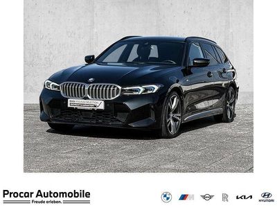 Usata BMW 320 M Sport 190 CV (139 kW) 2023 Nero Station wagon