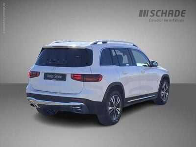 Gebraucht Mercedes GLB180 Progressive 136 PS (100 kW) 2025 Weiß SUV