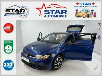 Gebraucht VW Polo Goal 116 PS (85 kW) 2025 Reef blue Kleinwagen