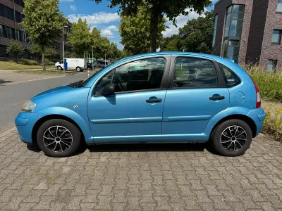 Gebraucht Citroën C3