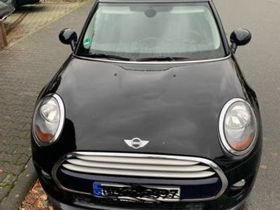 gebraucht Mini Cooper D Aut.