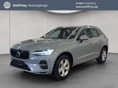 Begagnad Volvo XC60 Core 197 HK (144 kW) 2023 Grå SUV