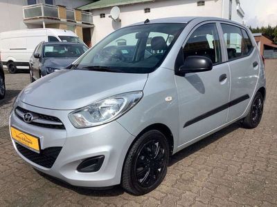 gebraucht Hyundai i10 / ALLWETTERREIFEN / KLIMA /