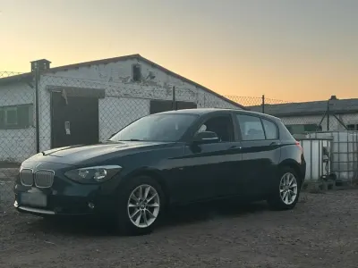 Gebraucht BMW 116 Urban Line 136 PS (100 kW) 2013 Andere farben Kleinwagen