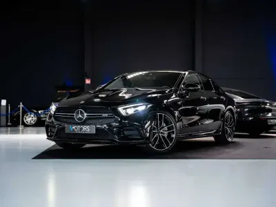 Gebraucht Mercedes CLS53 AMG