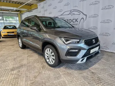 Gebraucht Seat Ateca CONNECT 116 PS (85 kW) 2026 Grau SUV