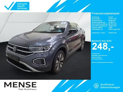Occasion VW T-Roc Goal 116 ch (85 kW) 2025 Gris SUV