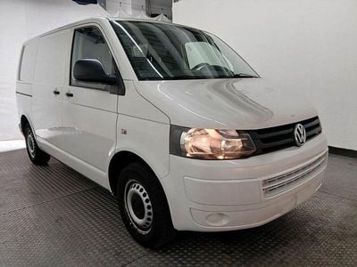 Gebraucht VW Transporter 140 PS (102 kW) 2011 Weiß Van
